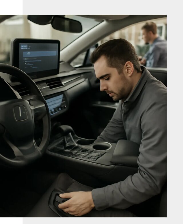 Русификация автомобилей Lexus для рынка России в Сестрорецке