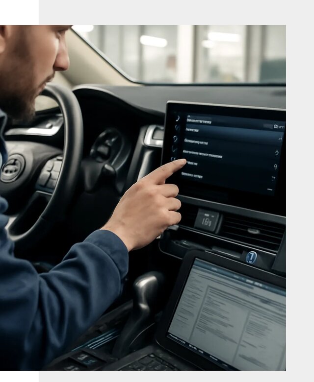 Русификация Lexus RX PANASONIC для мультимедиа в Сестрорецке