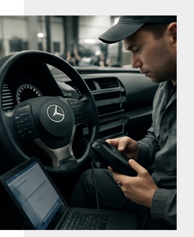 Русификация приборной панели Lexus на русском языке в Сестрорецке