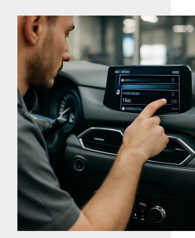 Русификация Mazda в Сестрорецке по цене от 5637 р. | ФастМобиль-Сст