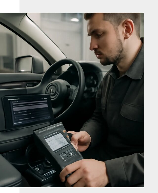 Профессиональная русификация автомобилей Mazda в Сестрорецке