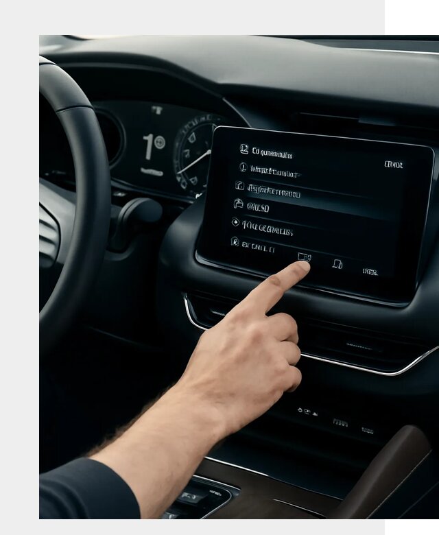 Русификация Mazda EZ-6 в Сестрорецке по цене от 15271 р. | ФастМобиль-Сст