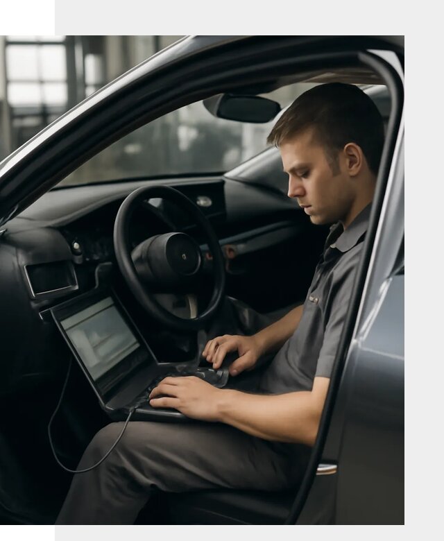 Русификация Mazda EZ-6 с настройкой меню и навигации в Сестрорецке