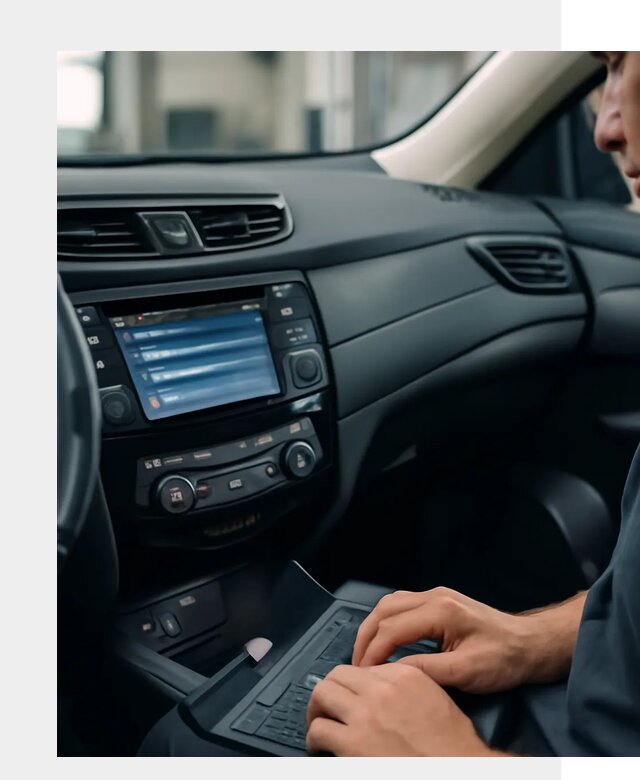 Русификация Nissan в Сестрорецке по цене от 8097 р. | ФастМобиль-Сст