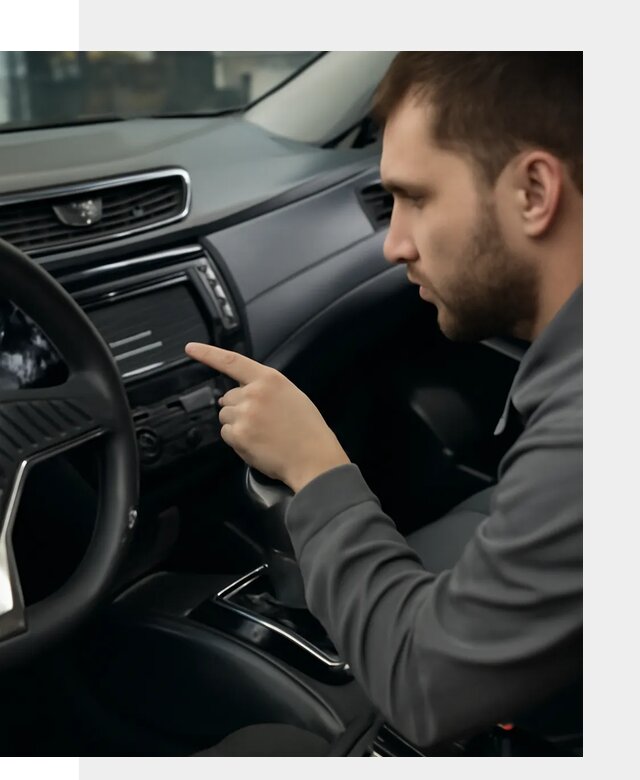 Русификация мультимедиа Nissan для автомобилей в Сестрорецке