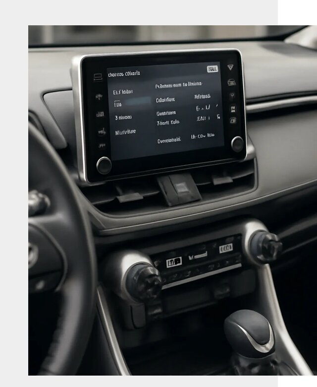 Русификация Toyota в Сестрорецке по цене от 8097 р. | ФастМобиль-Сст