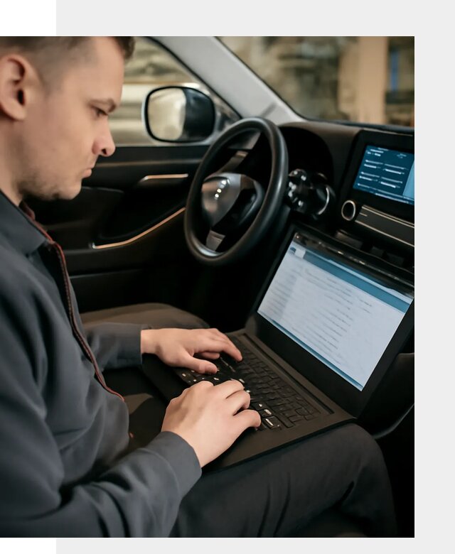 Русификация Toyota Crown Kluger под ключ для авто в Сестрорецке