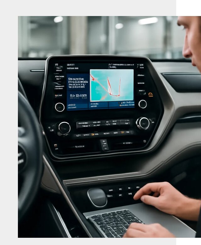 Русификация Toyota Highlander CHN в Сестрорецке от 15271 р. | ФастМобиль-Сст