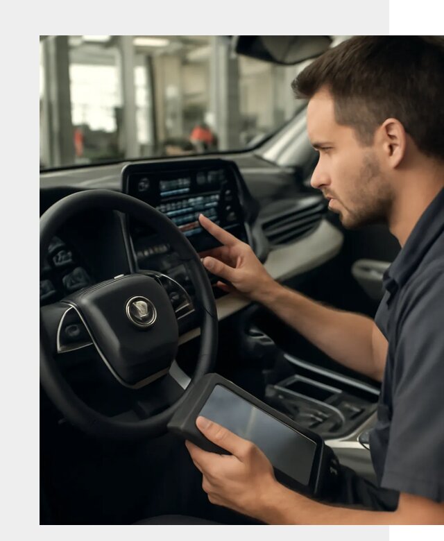Русификация Toyota Highlander USA в Сестрорецке от 7687 р. | ФастМобиль-Сст