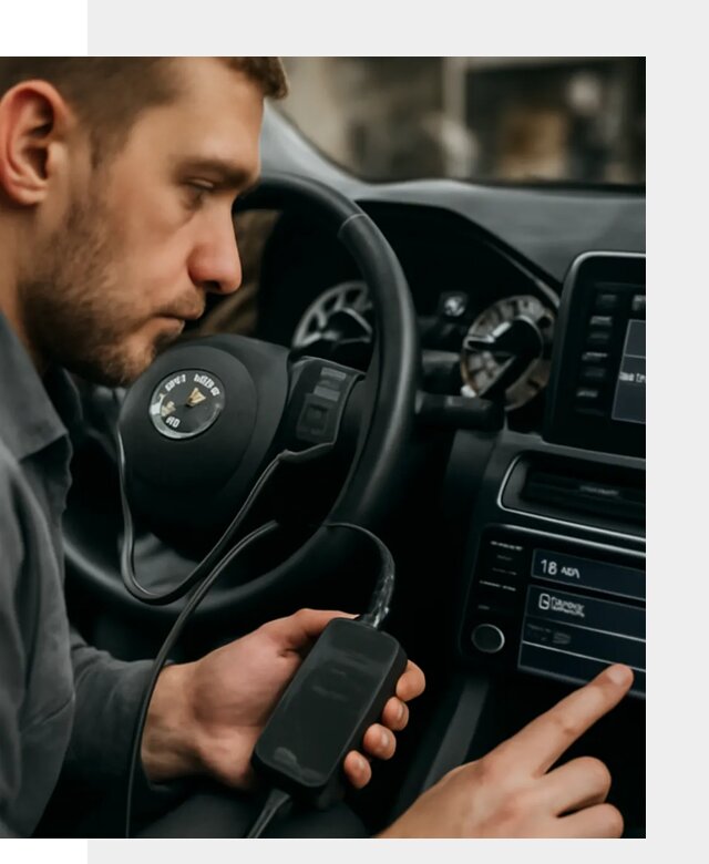 Русификация приборной панели Toyota под ключ в Сестрорецке