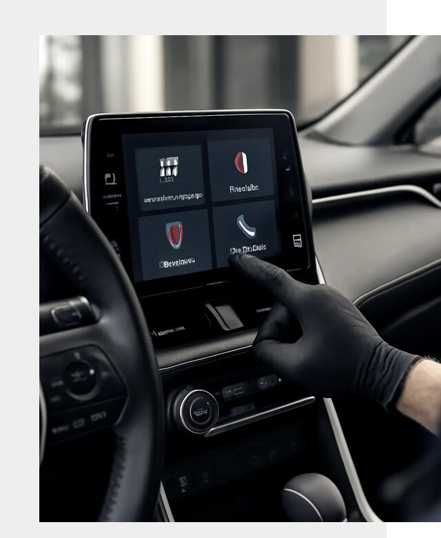 Установка приложений Toyota в Сестрорецке по цене от 5637 р. | ФастМобиль-Сст